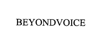 BEYONDVOICE