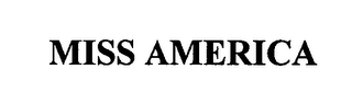 MISS AMERICA