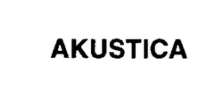 AKUSTICA