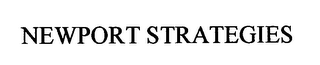 NEWPORT STRATEGIES