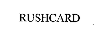 RUSHCARD