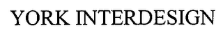 YORK INTERDESIGN