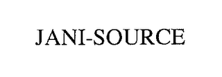 JANI-SOURCE