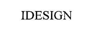 IDESIGN
