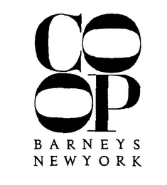 COOP BARNEYS NEW YORK