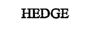HEDGE