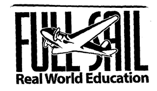 FULL SAIL REAL WORLD EDUCATION