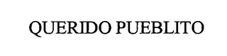 QUERIDO PUEBLITO