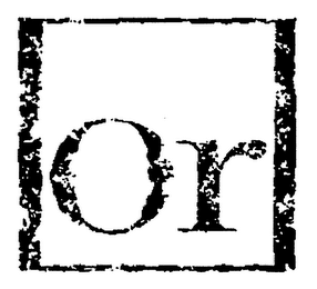 OR