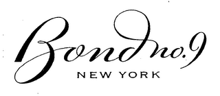 BOND NO. 9 NEW YORK