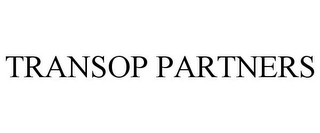 TRANSOP PARTNERS