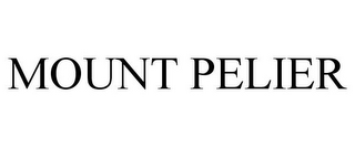 MOUNT PELIER