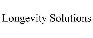 LONGEVITY SOLUTIONS