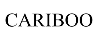 CARIBOO