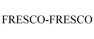 FRESCO-FRESCO