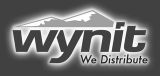 WYNIT WE DISTRIBUTE