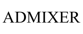 ADMIXER