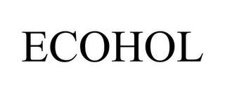 ECOHOL