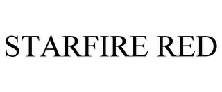 STARFIRE RED