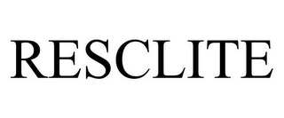 RESCLITE