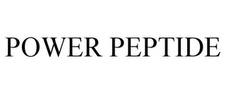 POWER PEPTIDE