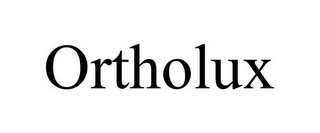 ORTHOLUX