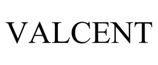 VALCENT