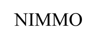 NIMMO