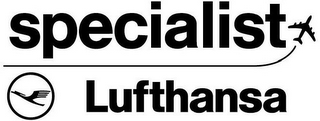 LUFTHANSA SPECIALIST