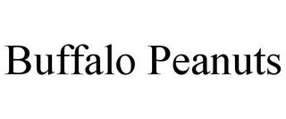 BUFFALO PEANUTS