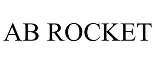 AB ROCKET