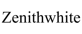 ZENITHWHITE