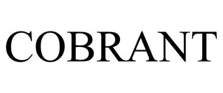 COBRANT