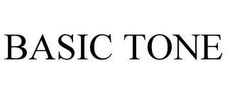 BASIC TONE
