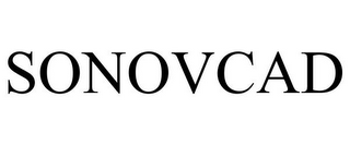 SONOVCAD