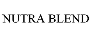 NUTRA BLEND