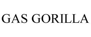 GAS GORILLA