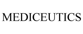 MEDICEUTICS