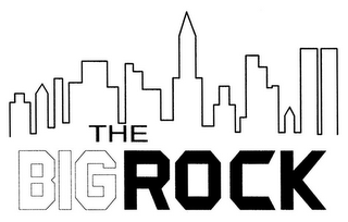 THE BIG ROCK