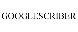 GOOGLESCRIBER