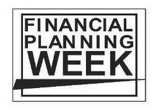 FINANCIAL PLANNING WEEK