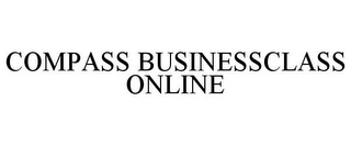 COMPASS BUSINESSCLASS ONLINE