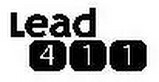 LEAD 411
