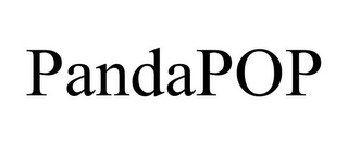 PANDAPOP