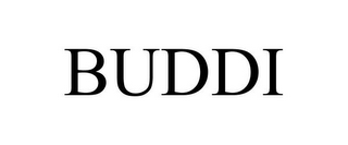 BUDDI