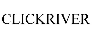 CLICKRIVER