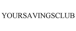YOURSAVINGSCLUB