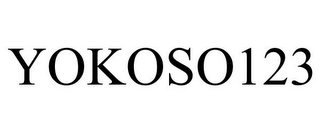YOKOSO123
