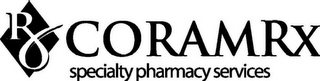 RX CORAMRX SPECIALTY PHARMACY SERVICES
