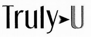 TRULY U